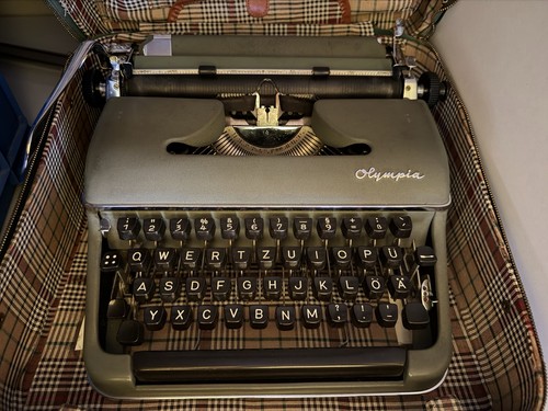 Olympia sm2 oder sm3 - oder,