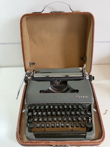 Olympia sm3 - olympia,