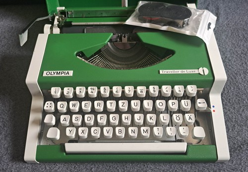 Olympia traveler deluxe - olympia,