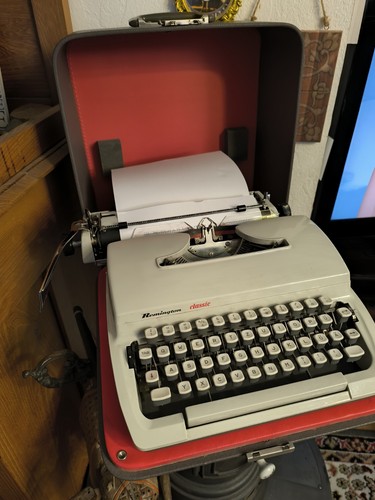 Remington classic torpedo - remington,