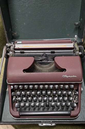 Olympia sm2 - olympia,