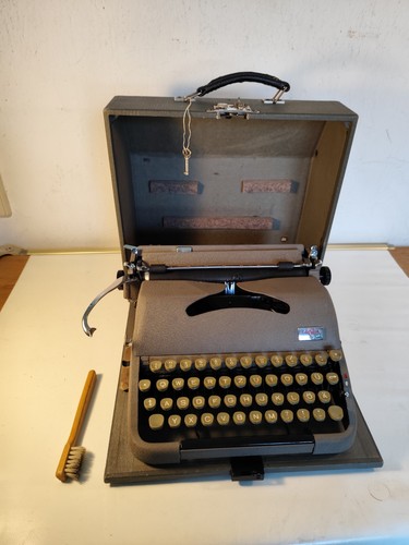Ddr schreibmaschine - ddr,