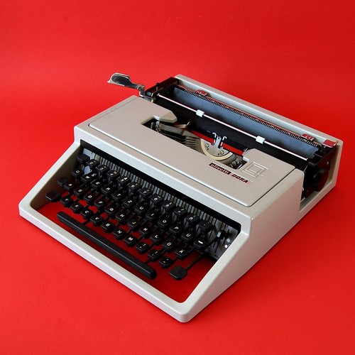 Olivetti dora - olivetti,