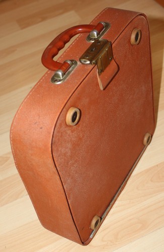 Reise schreib maschine koffer - maschine,