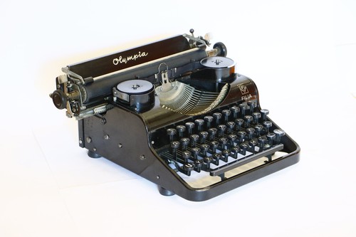 Olympia filia mechanische - olympia,