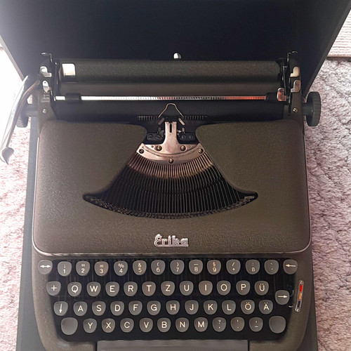 Erika mechanische