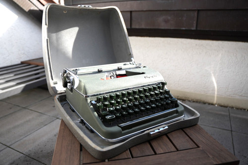 Vintage olympia sm3 - vintage,