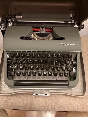 Olympia sm3 - olympia,